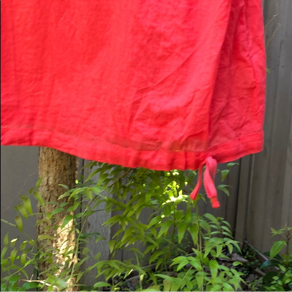 Nwot! Free People Dashing Red Top View 6